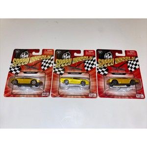 Hot Wheels Maisto Speed Series XIV 2010 Lamborghini Murcielago Jaguar Xj220 Lot